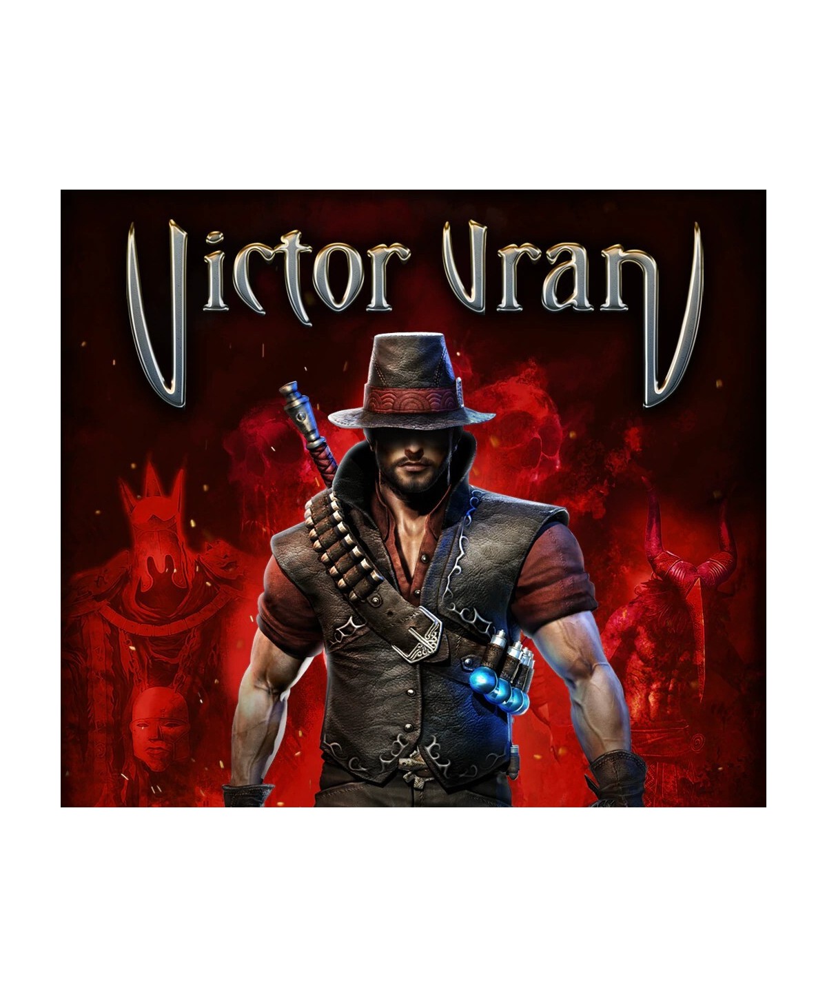 Victor Vran Steam Key EUROPE